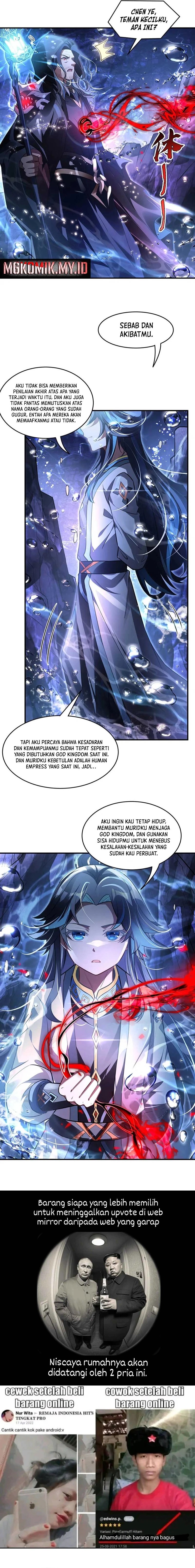 My Female Apprentices Are All Big Shots From the Future chapter 354