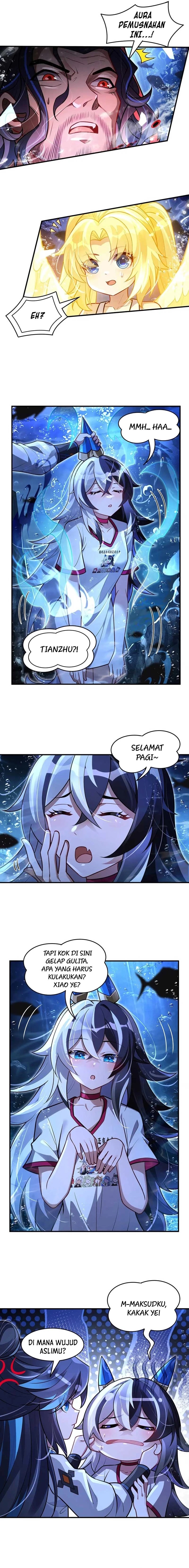 My Female Apprentices Are All Big Shots From the Future Chapter 355 Bahasa Indonesia