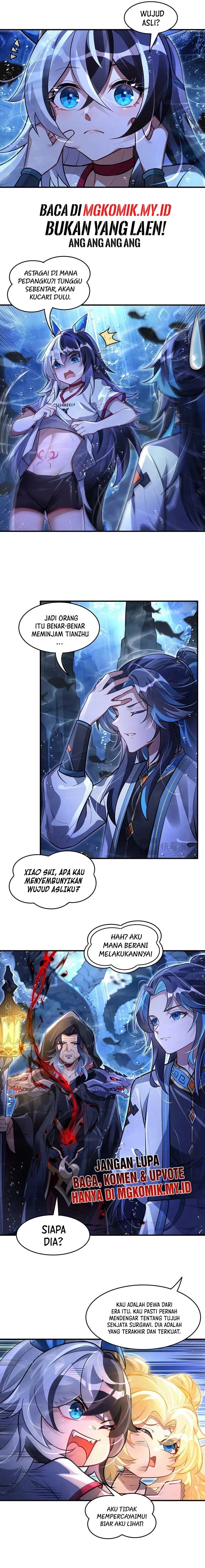 My Female Apprentices Are All Big Shots From the Future Chapter 355 Bahasa Indonesia