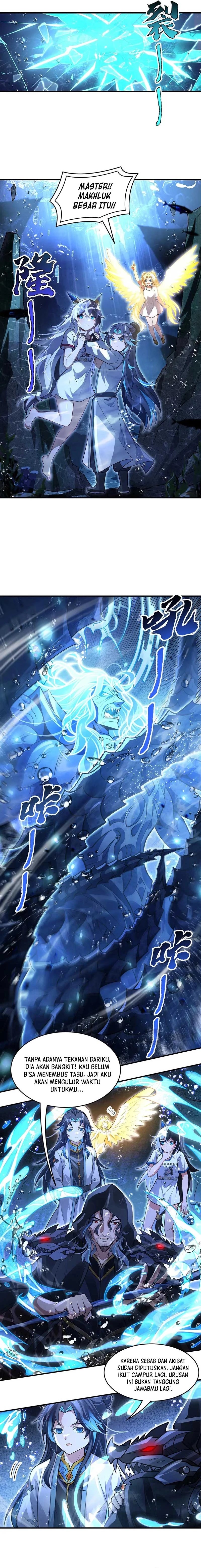 My Female Apprentices Are All Big Shots From the Future Chapter 355 Bahasa Indonesia