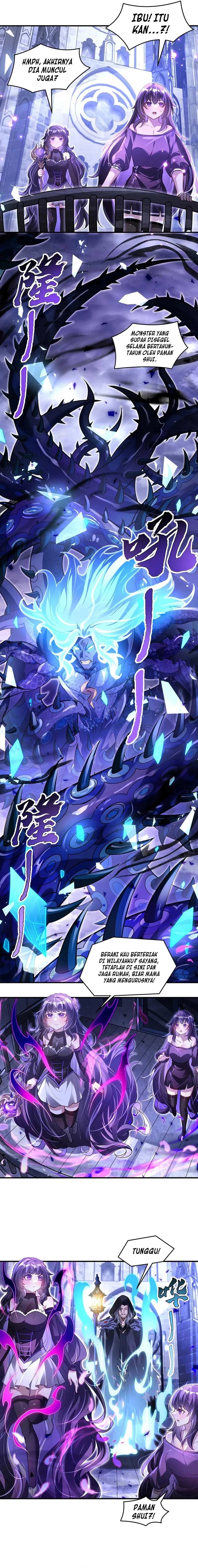 My Female Apprentices Are All Big Shots From the Future Chapter 355 Bahasa Indonesia