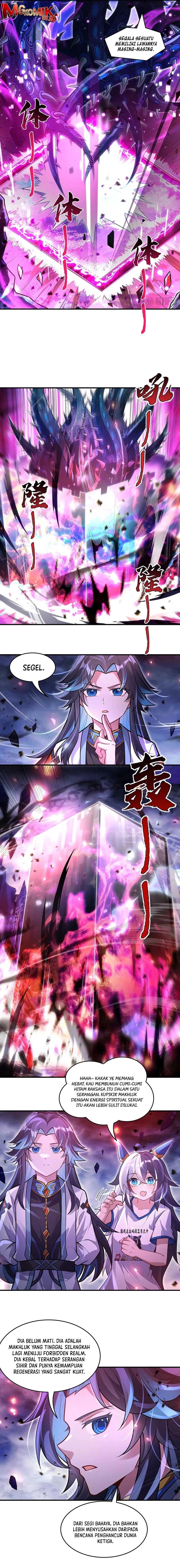 My Female Apprentices Are All Big Shots From the Future Chapter 355 Bahasa Indonesia