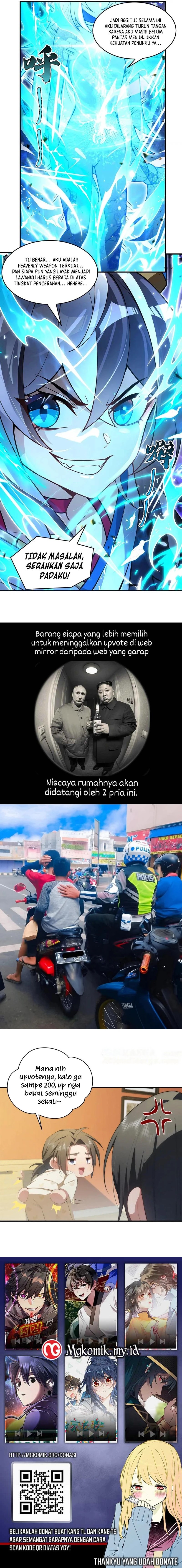 My Female Apprentices Are All Big Shots From the Future Chapter 355 Bahasa Indonesia