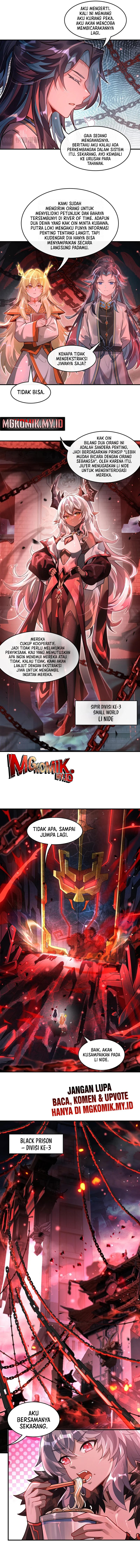 My Female Apprentices Are All Big Shots From the Future Chapter 360 Bahasa Indonesia