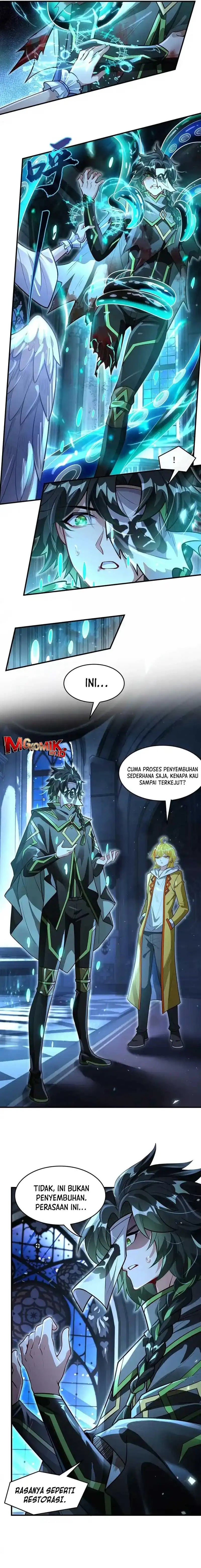 My Female Apprentices Are All Big Shots From the Future chapter 370