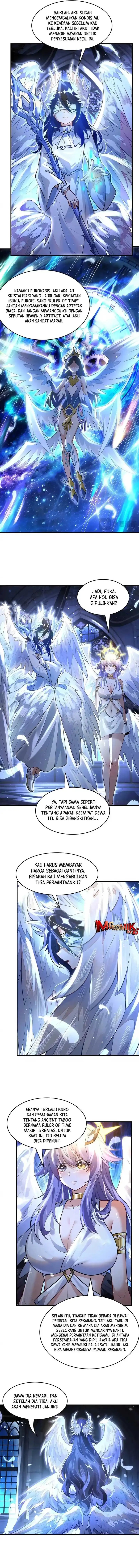 My Female Apprentices Are All Big Shots From the Future chapter 370