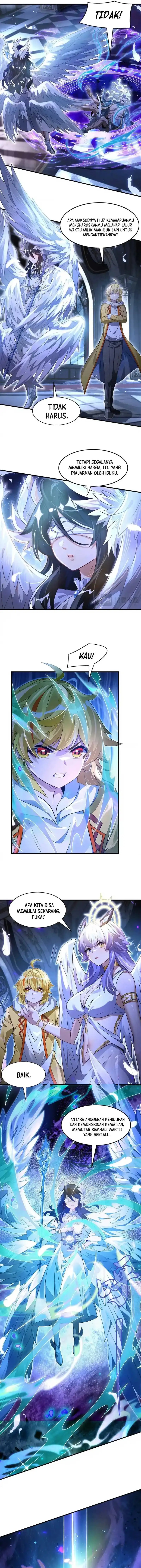 My Female Apprentices Are All Big Shots From the Future chapter 370