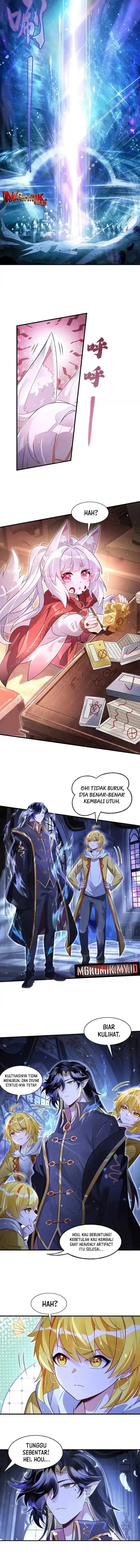 My Female Apprentices Are All Big Shots From the Future chapter 370