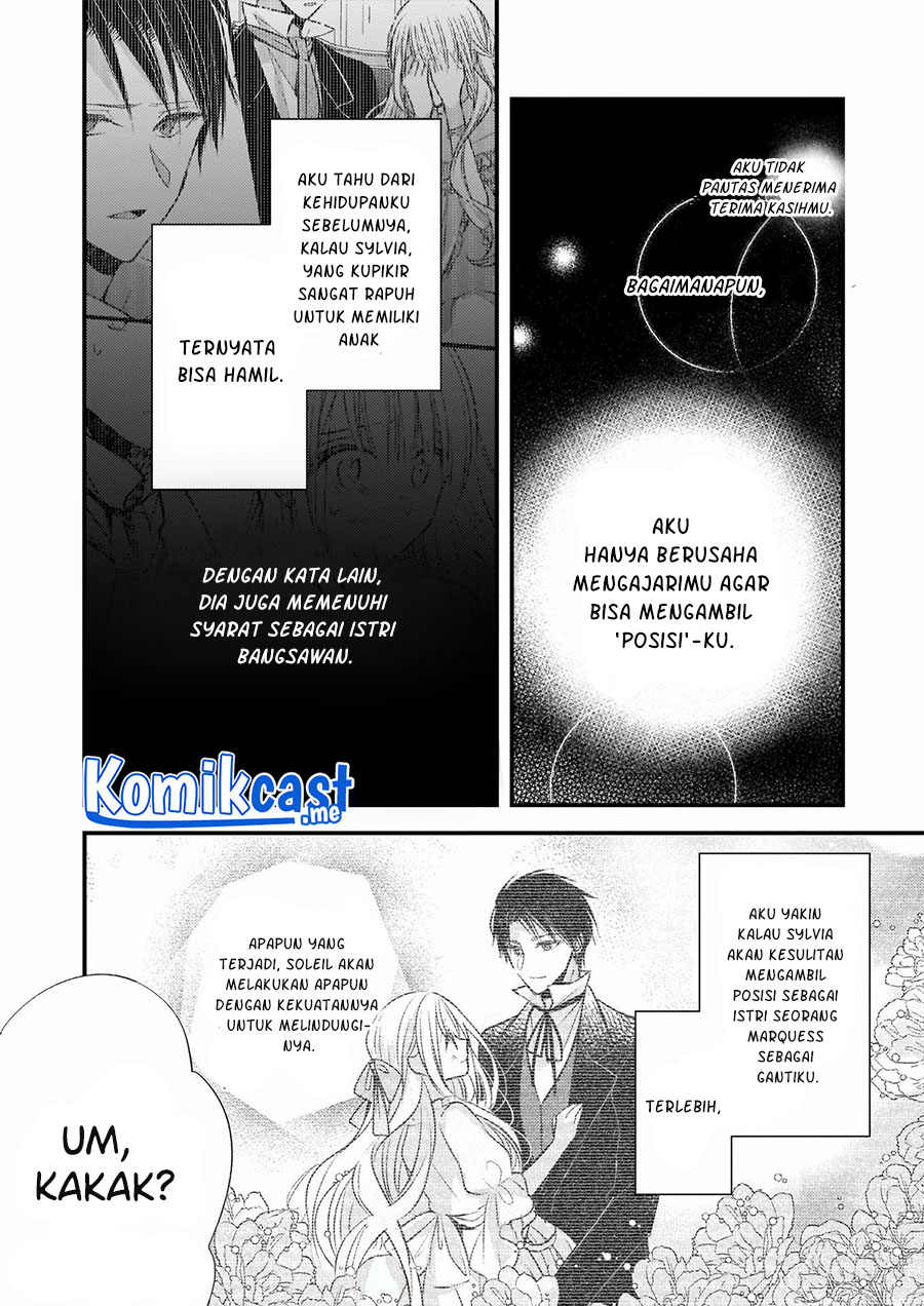 Konyakusha wa, Watashi no Imouto ni Koi o Suru Chapter 10.1 Bahasa Indonesia