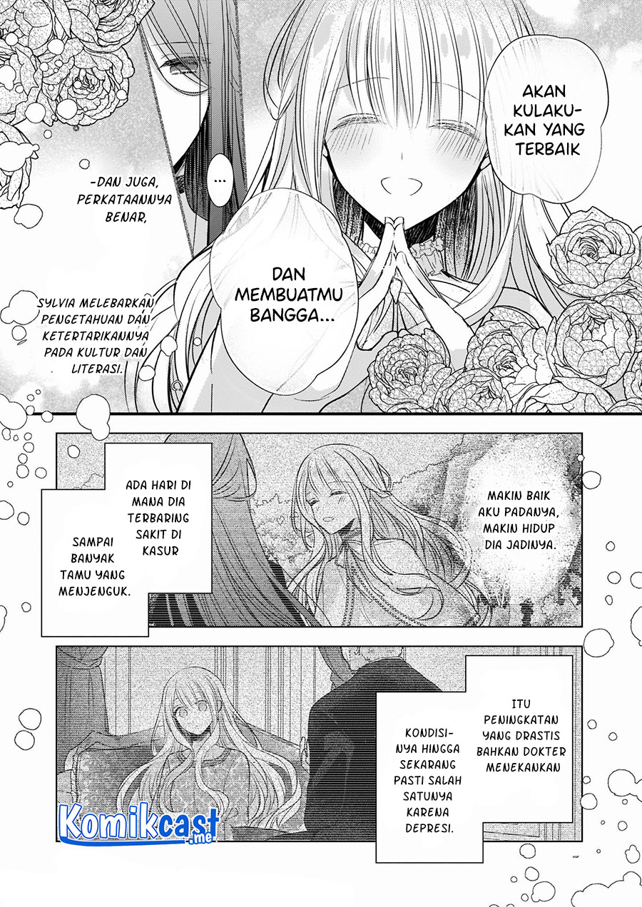 Konyakusha wa, Watashi no Imouto ni Koi o Suru Chapter 10.1 Bahasa Indonesia