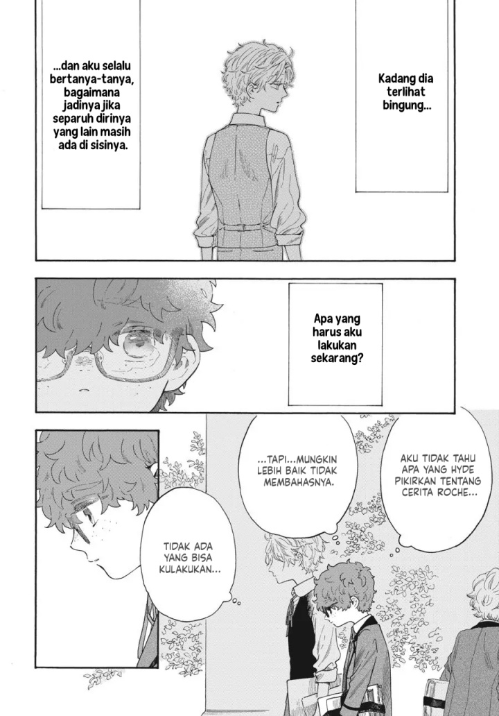 My Gemini Chapter 14 Bahasa Indonesia