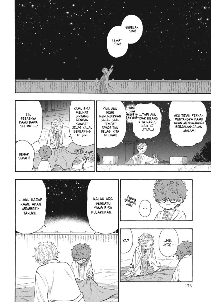 My Gemini Chapter 14 Bahasa Indonesia