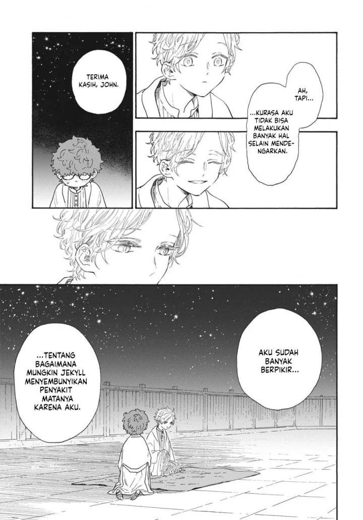 My Gemini Chapter 14 Bahasa Indonesia