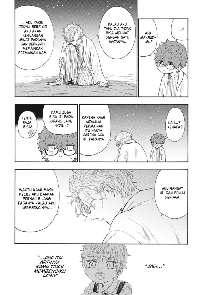 My Gemini Chapter 14 Bahasa Indonesia