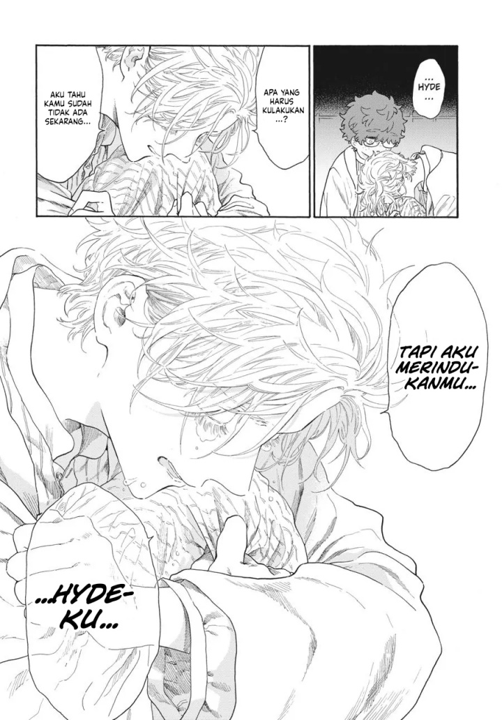 My Gemini Chapter 14 Bahasa Indonesia