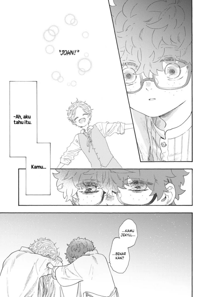 My Gemini Chapter 14 Bahasa Indonesia