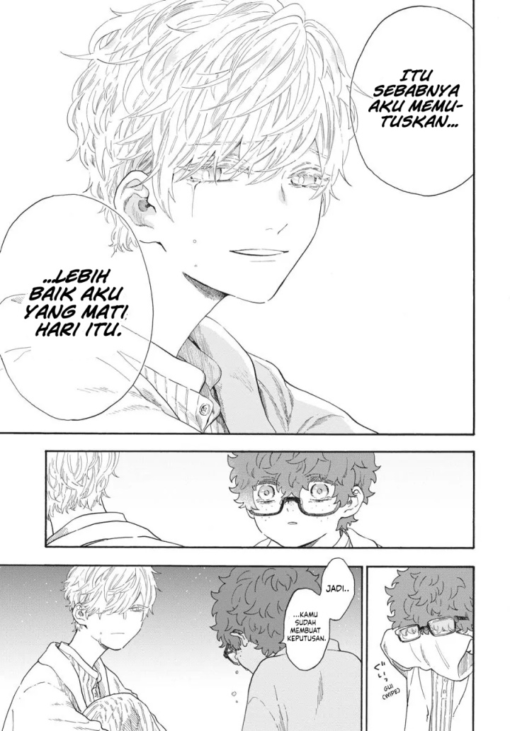 My Gemini Chapter 14 Bahasa Indonesia