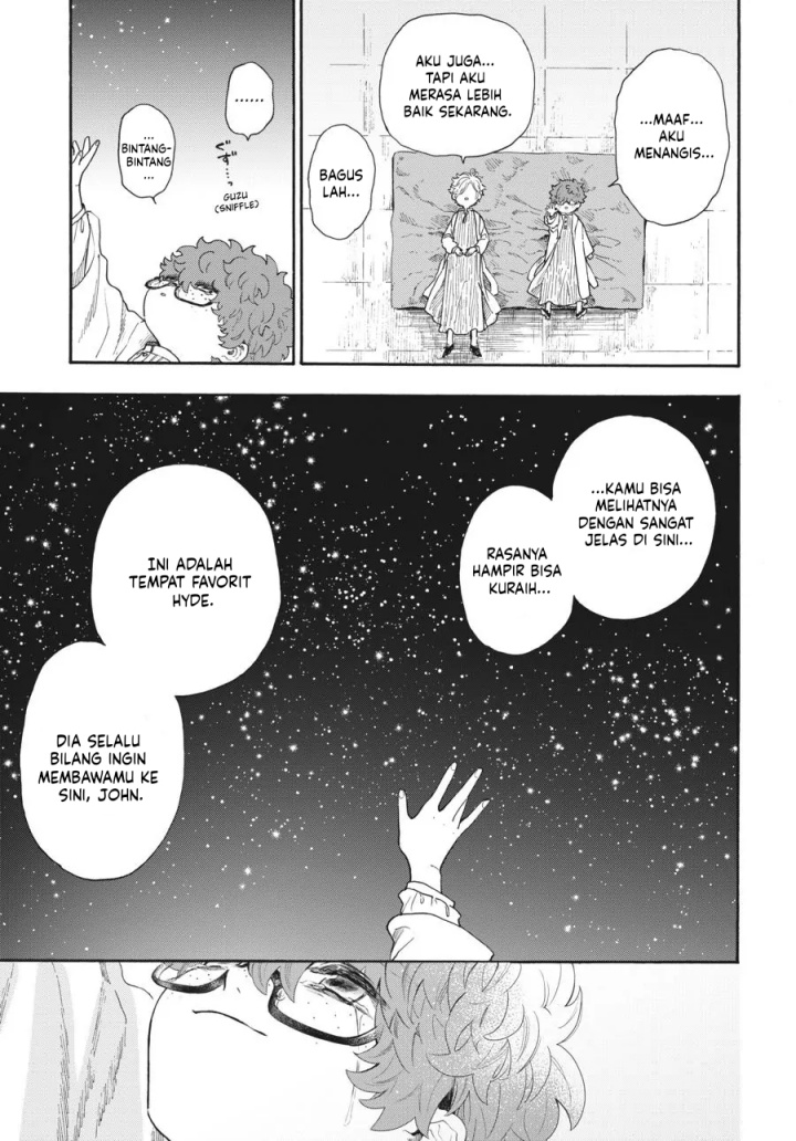 My Gemini Chapter 14 Bahasa Indonesia