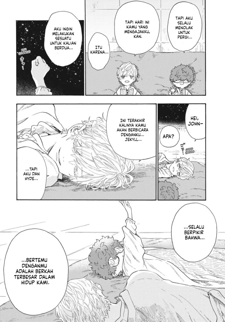 My Gemini Chapter 14 Bahasa Indonesia