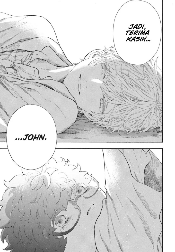 My Gemini Chapter 14 Bahasa Indonesia