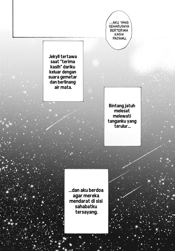 My Gemini Chapter 14 Bahasa Indonesia