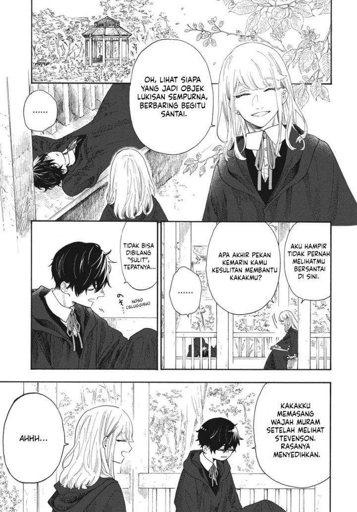 My Gemini Chapter 14 Bahasa Indonesia