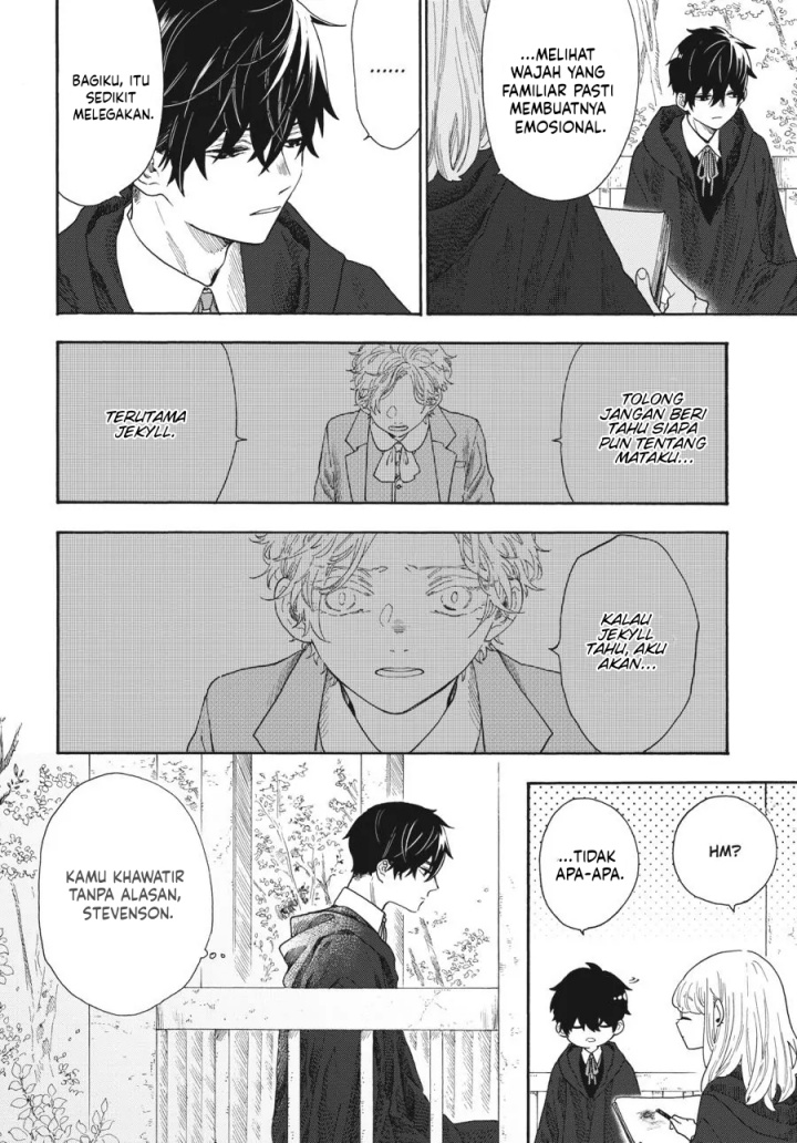 My Gemini Chapter 14 Bahasa Indonesia