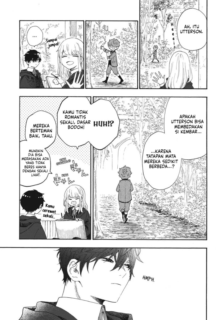 My Gemini Chapter 14 Bahasa Indonesia