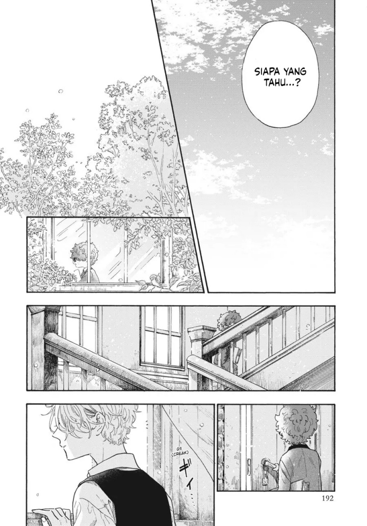 My Gemini Chapter 14 Bahasa Indonesia