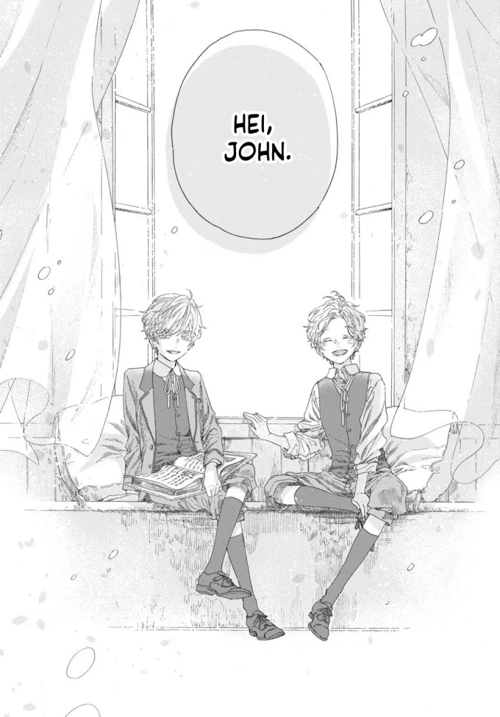 My Gemini Chapter 14 Bahasa Indonesia