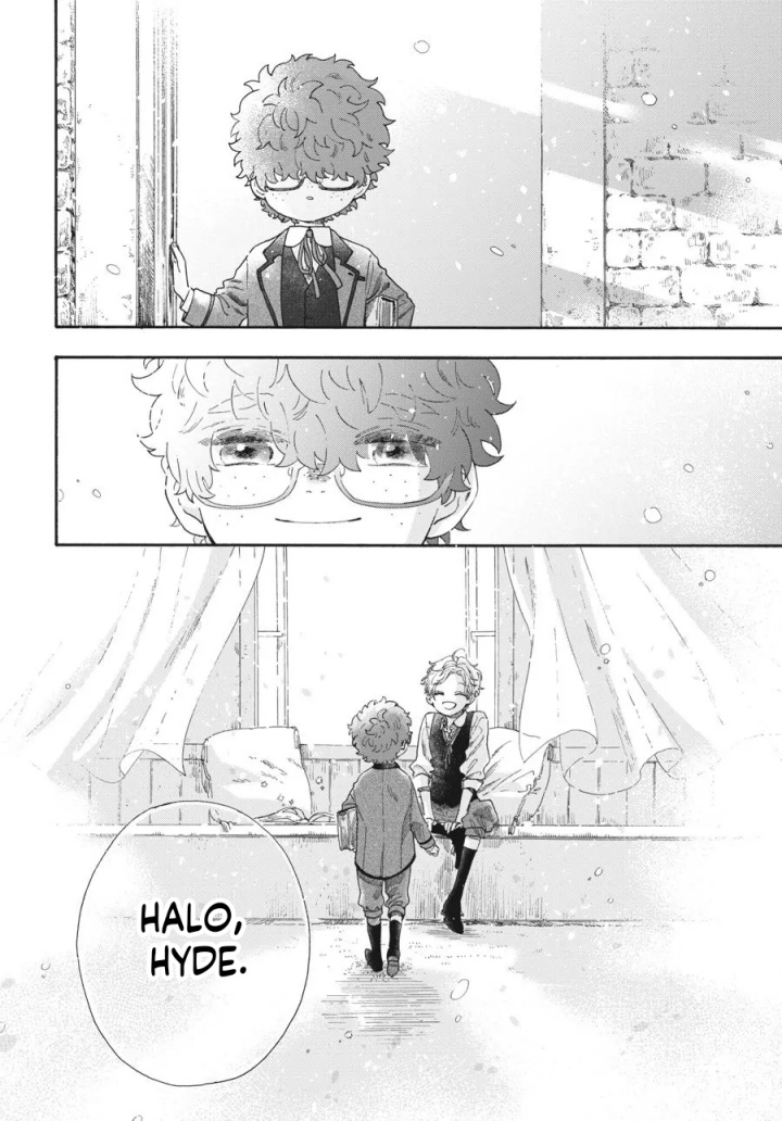 My Gemini Chapter 14 Bahasa Indonesia