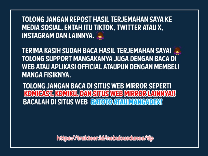 My Gemini Chapter 14 Bahasa Indonesia