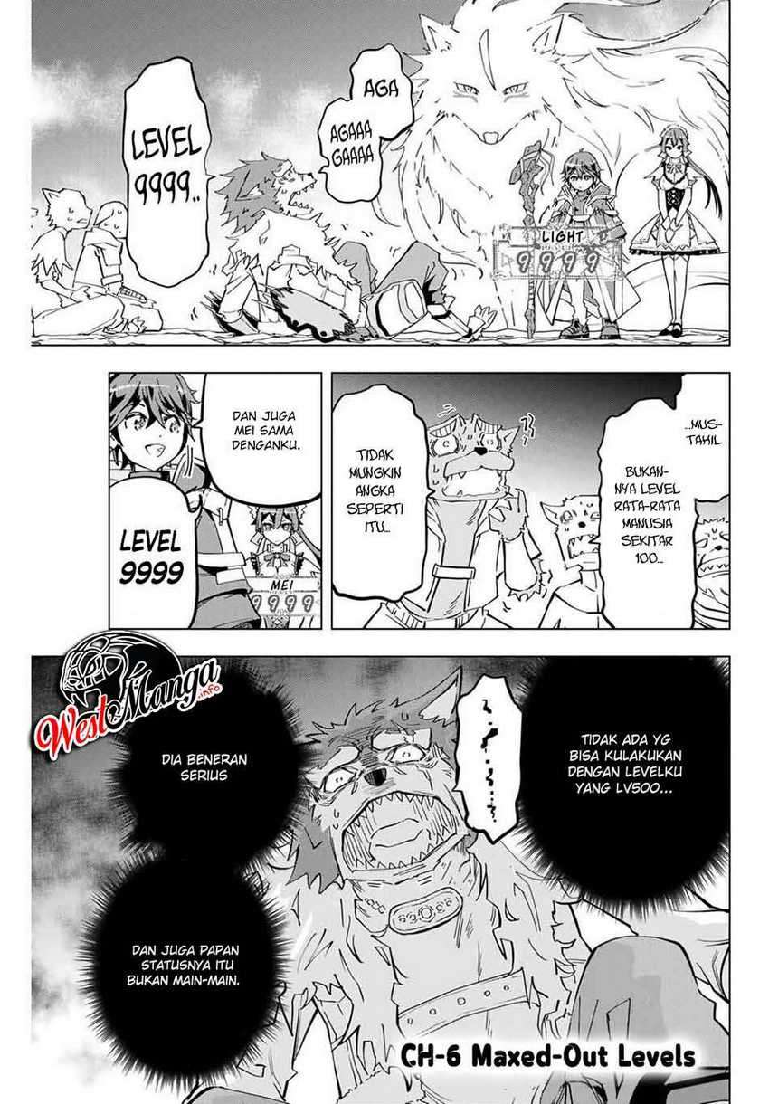 My Gift LVL 9999 Unlimited Gacha chapter 6