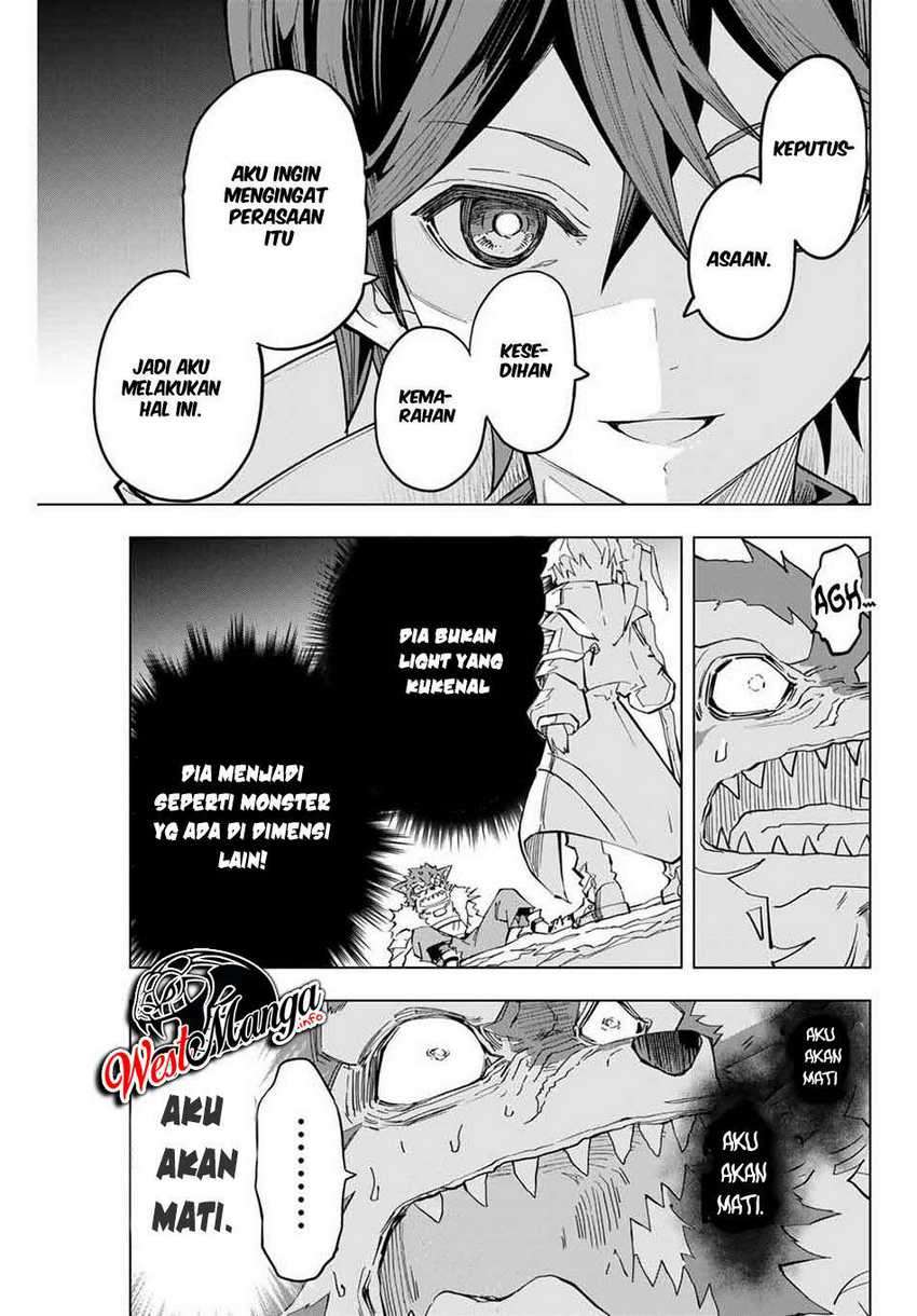 My Gift LVL 9999 Unlimited Gacha chapter 6