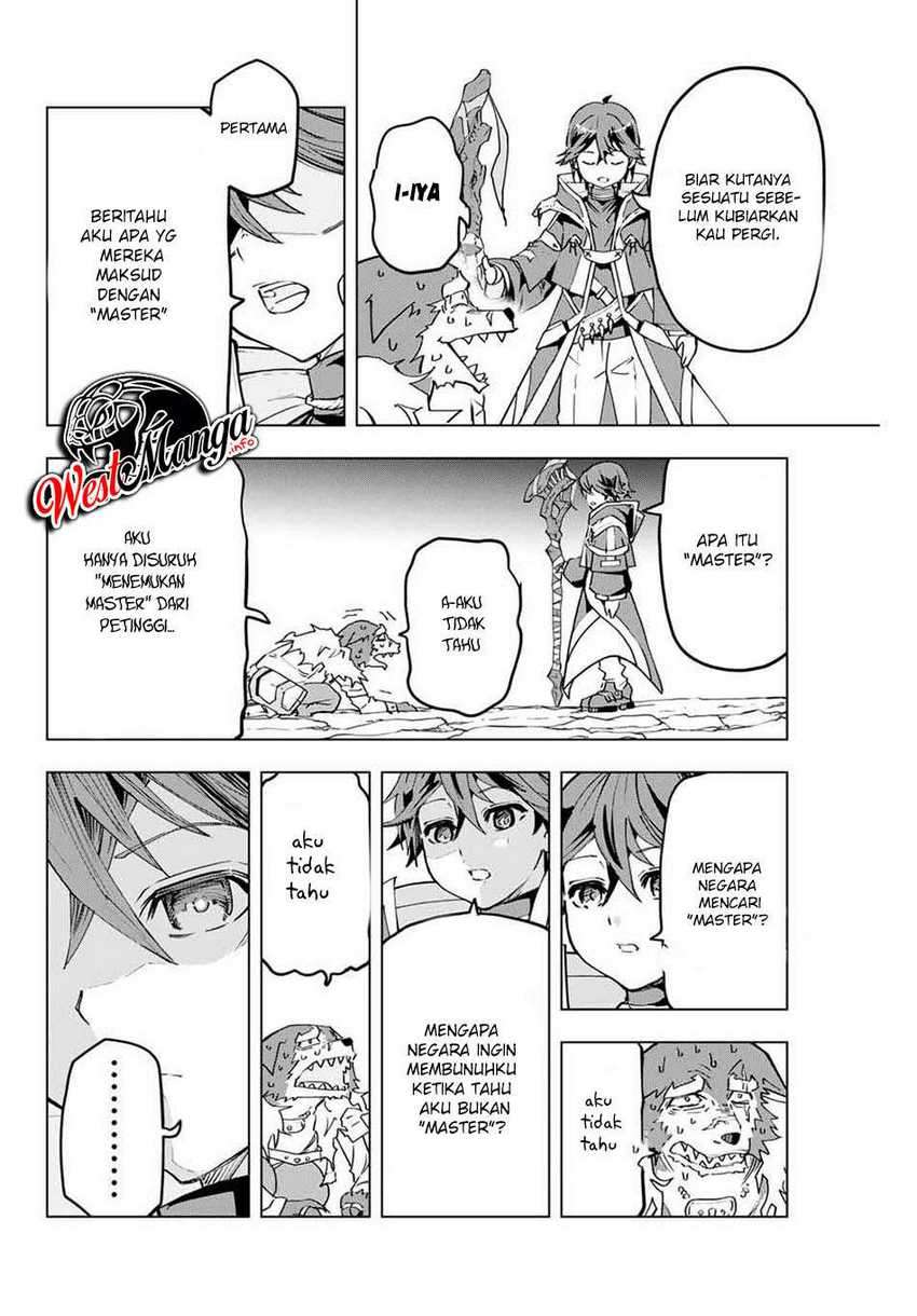 My Gift LVL 9999 Unlimited Gacha chapter 6