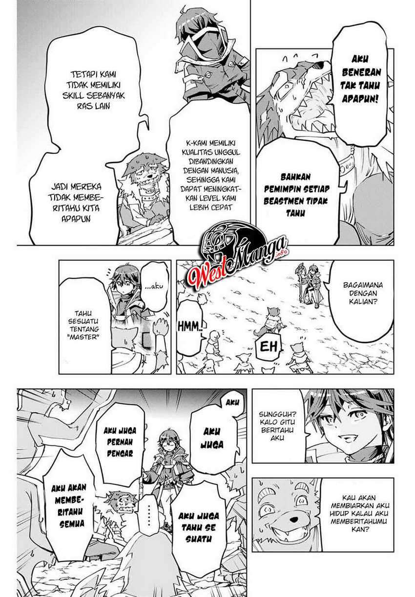 My Gift LVL 9999 Unlimited Gacha chapter 6
