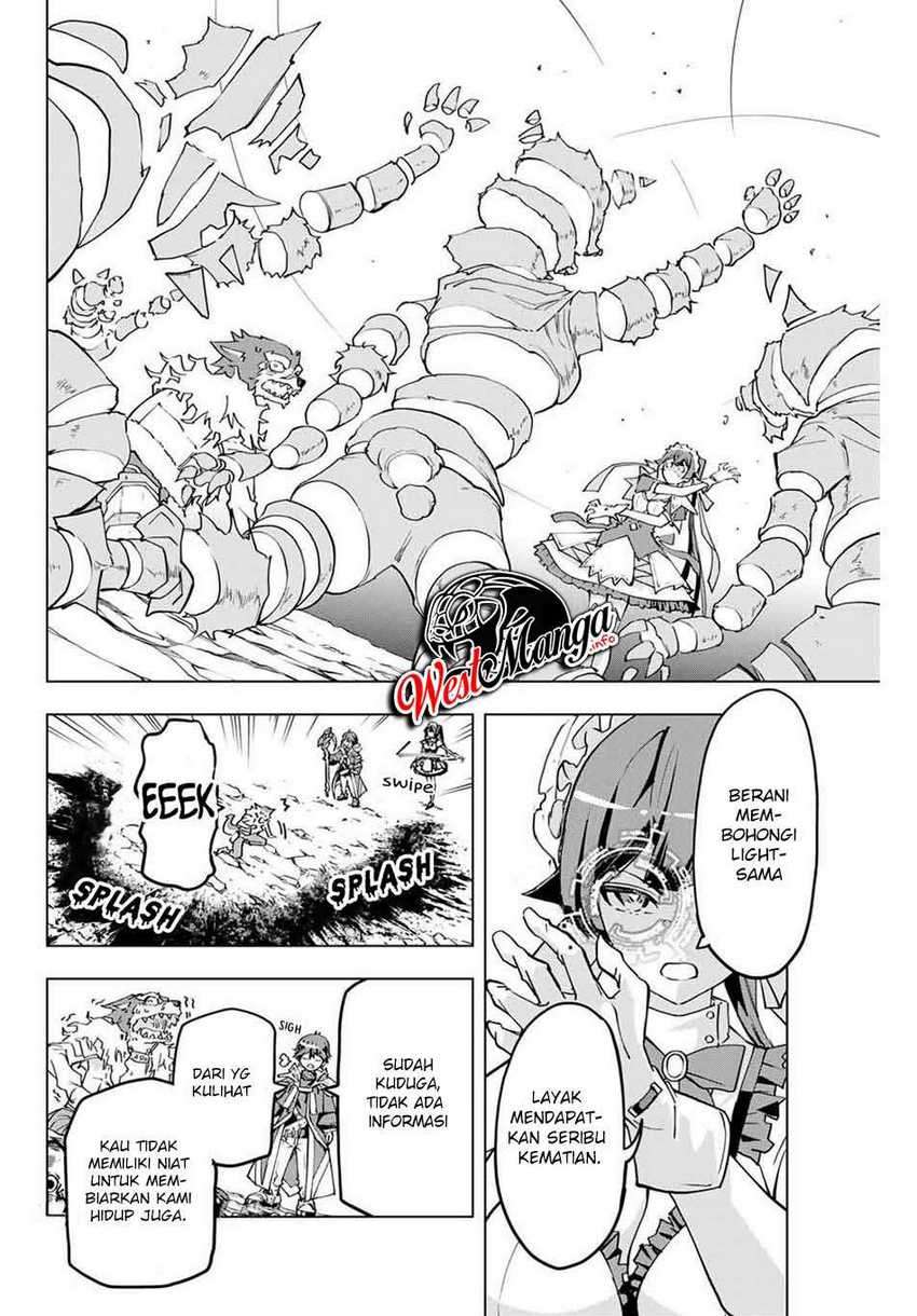 My Gift LVL 9999 Unlimited Gacha chapter 6