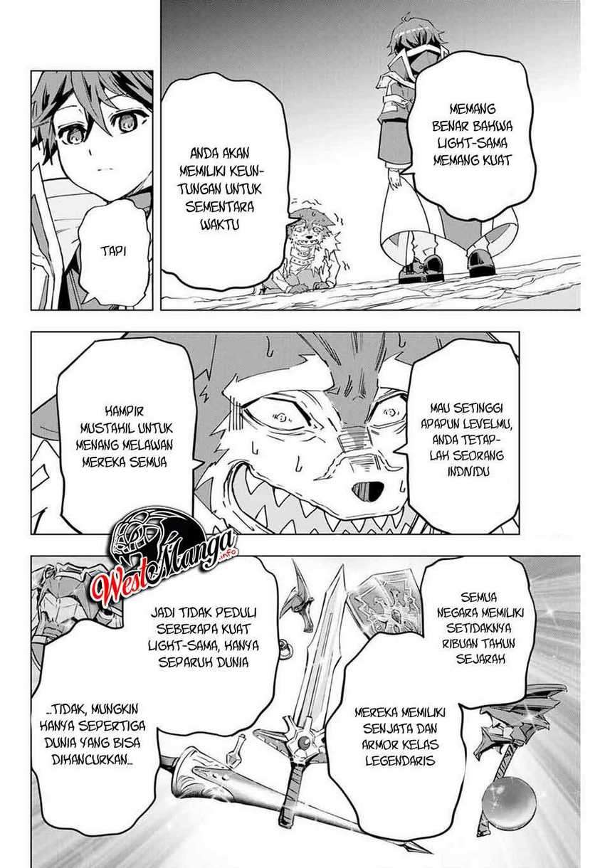 My Gift LVL 9999 Unlimited Gacha chapter 6