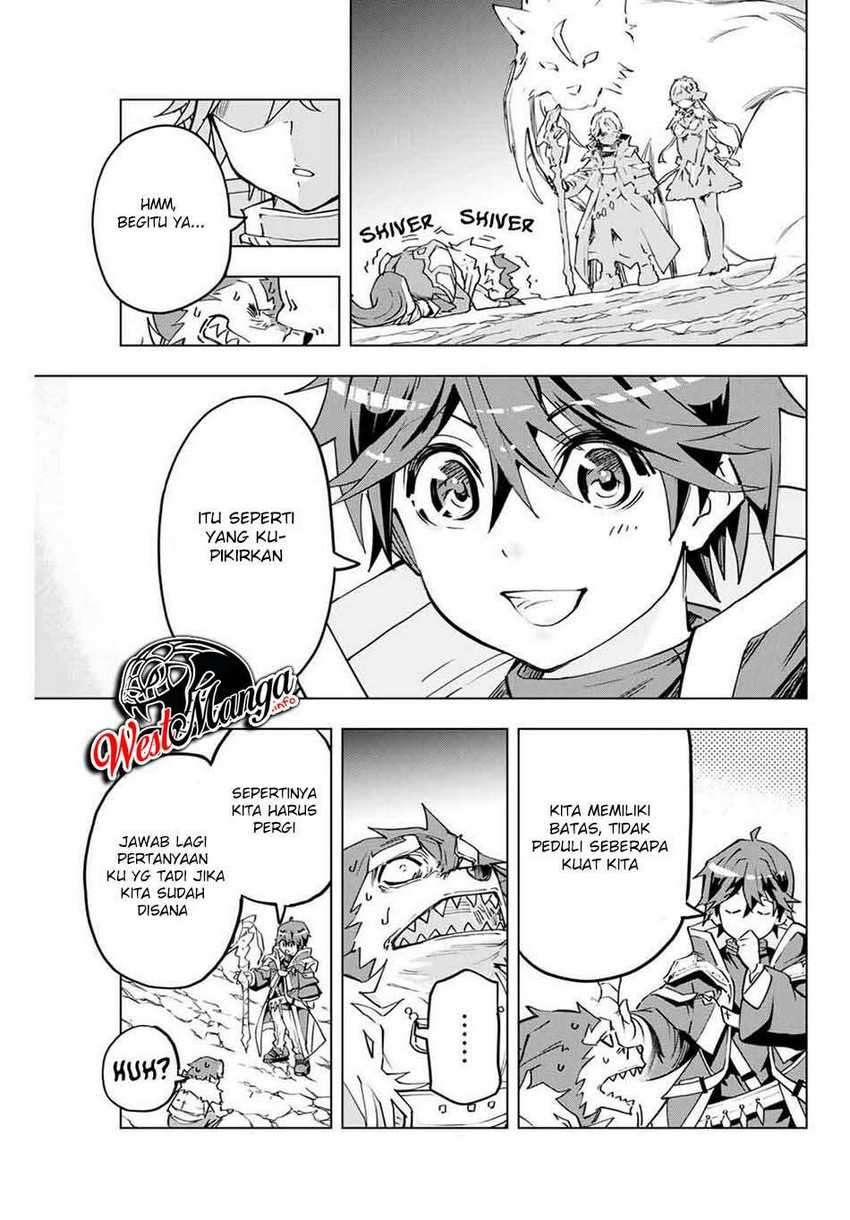 My Gift LVL 9999 Unlimited Gacha chapter 6