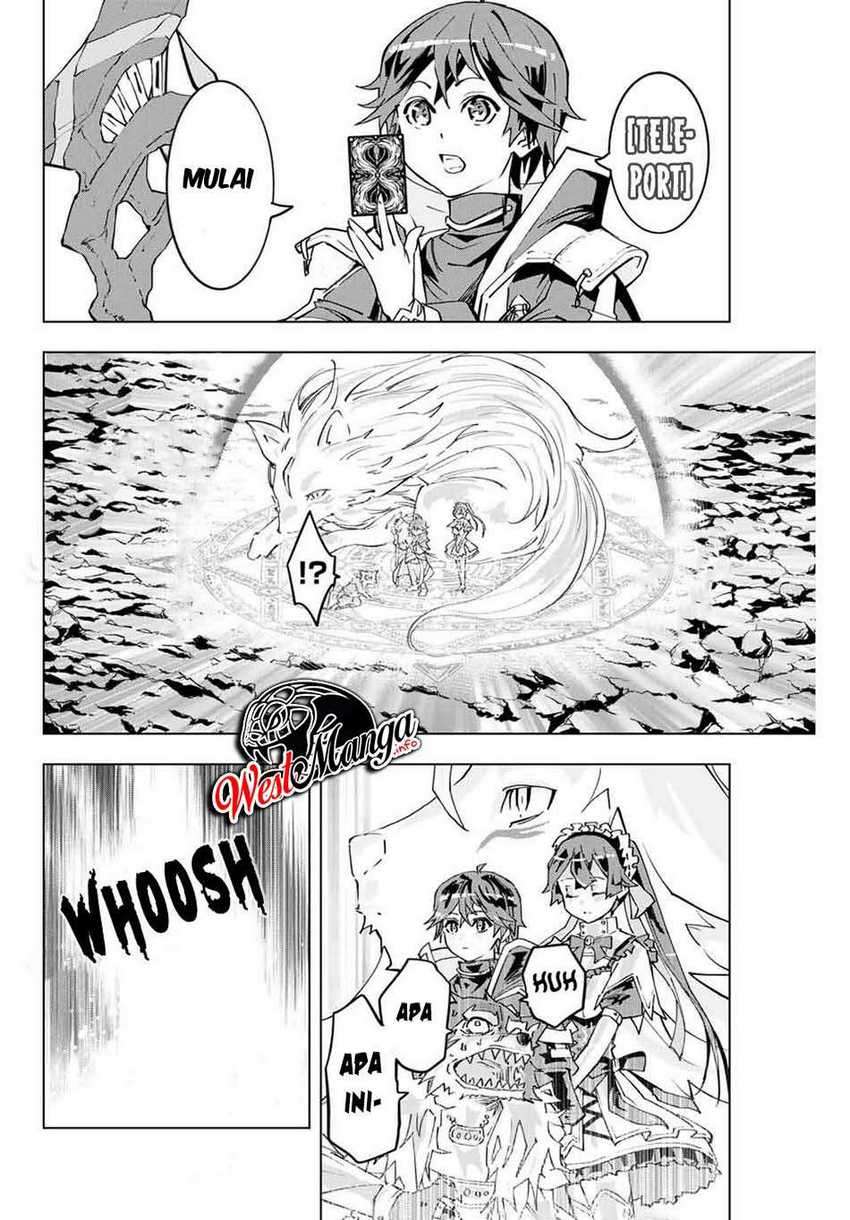 My Gift LVL 9999 Unlimited Gacha chapter 6