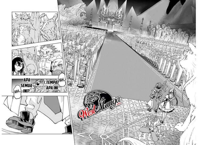 My Gift LVL 9999 Unlimited Gacha chapter 6