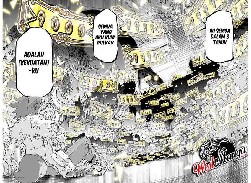 My Gift LVL 9999 Unlimited Gacha chapter 6