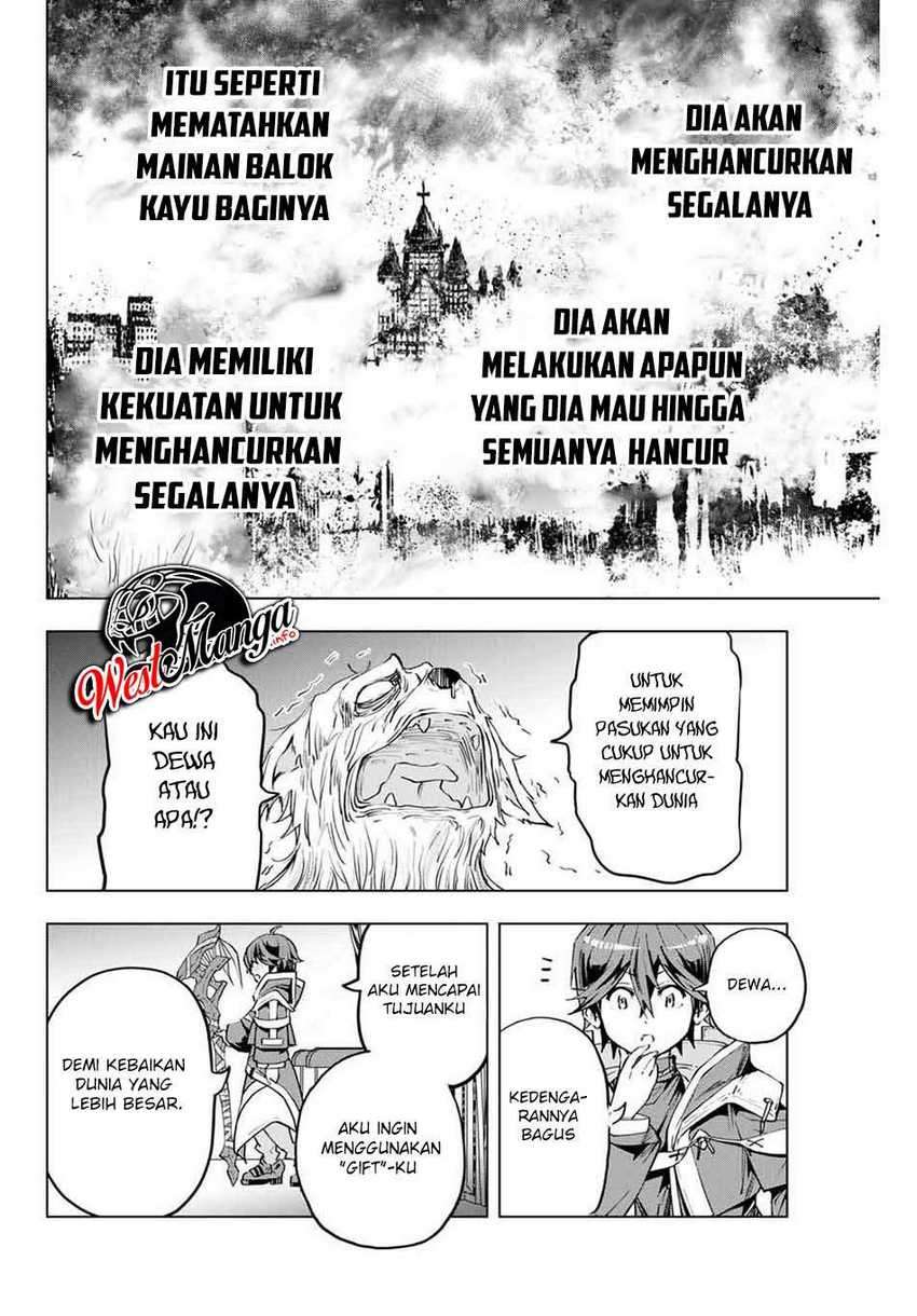 My Gift LVL 9999 Unlimited Gacha chapter 6