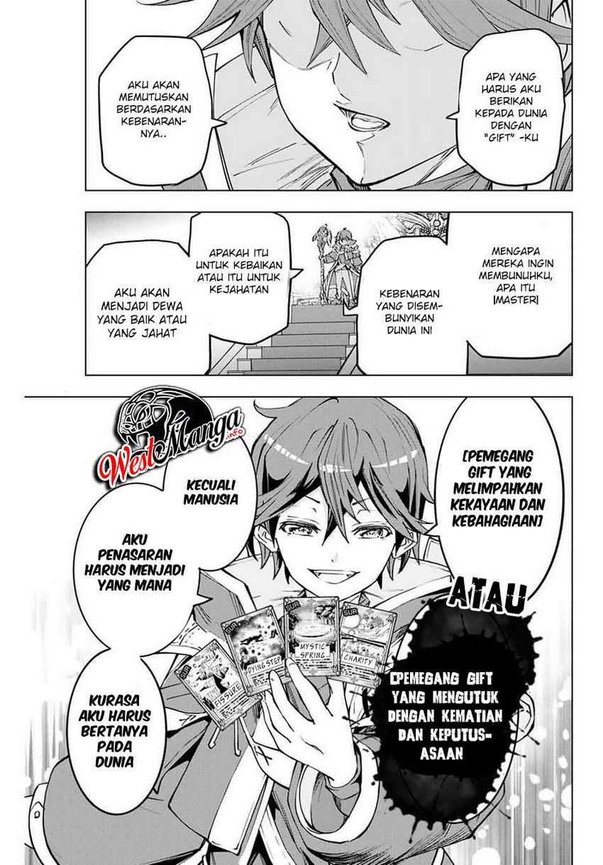 My Gift LVL 9999 Unlimited Gacha chapter 6