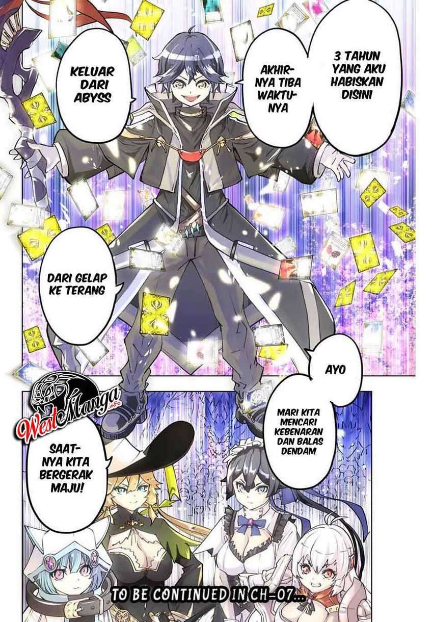 My Gift LVL 9999 Unlimited Gacha chapter 6