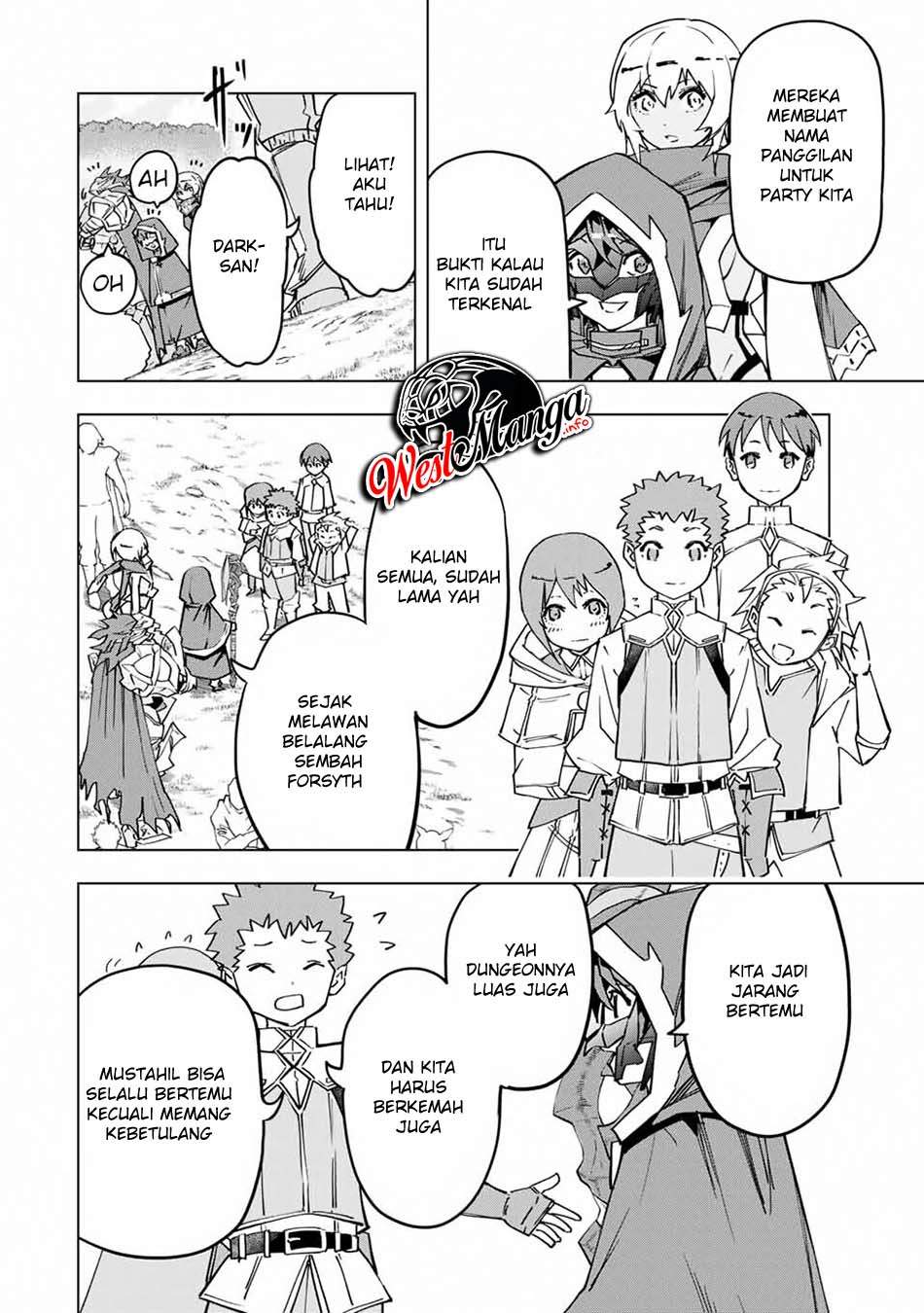My Gift LVL 9999 Unlimited Gacha Chapter 14 Bahasa Indonesia