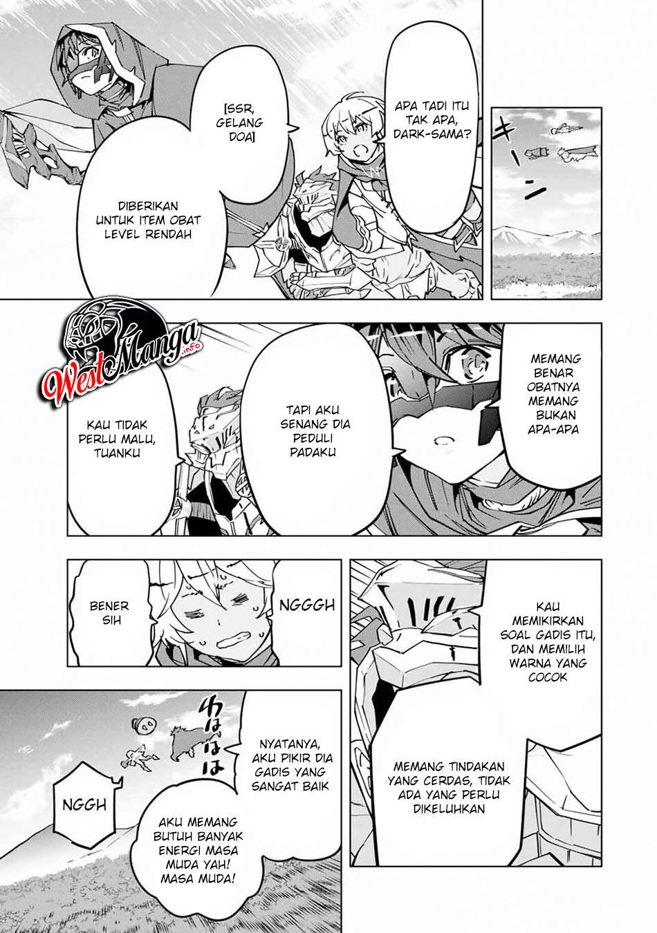 My Gift LVL 9999 Unlimited Gacha Chapter 14 Bahasa Indonesia