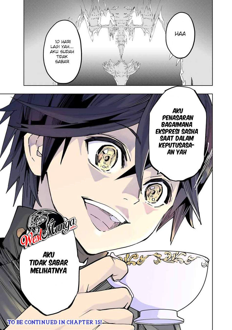 My Gift LVL 9999 Unlimited Gacha Chapter 14 Bahasa Indonesia