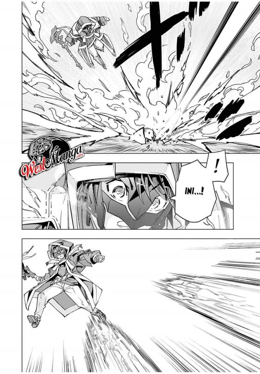 My Gift LVL 9999 Unlimited Gacha Chapter 21 Bahasa Indonesia