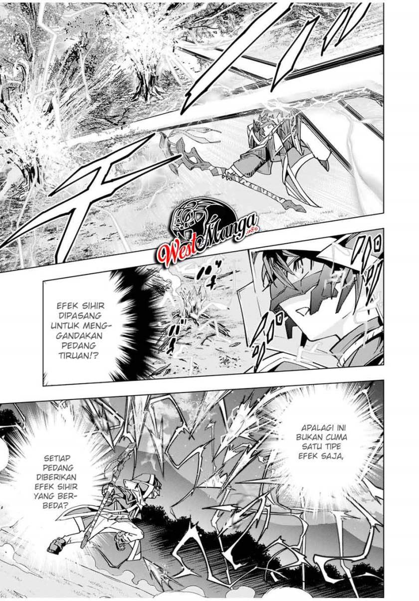 My Gift LVL 9999 Unlimited Gacha Chapter 21 Bahasa Indonesia
